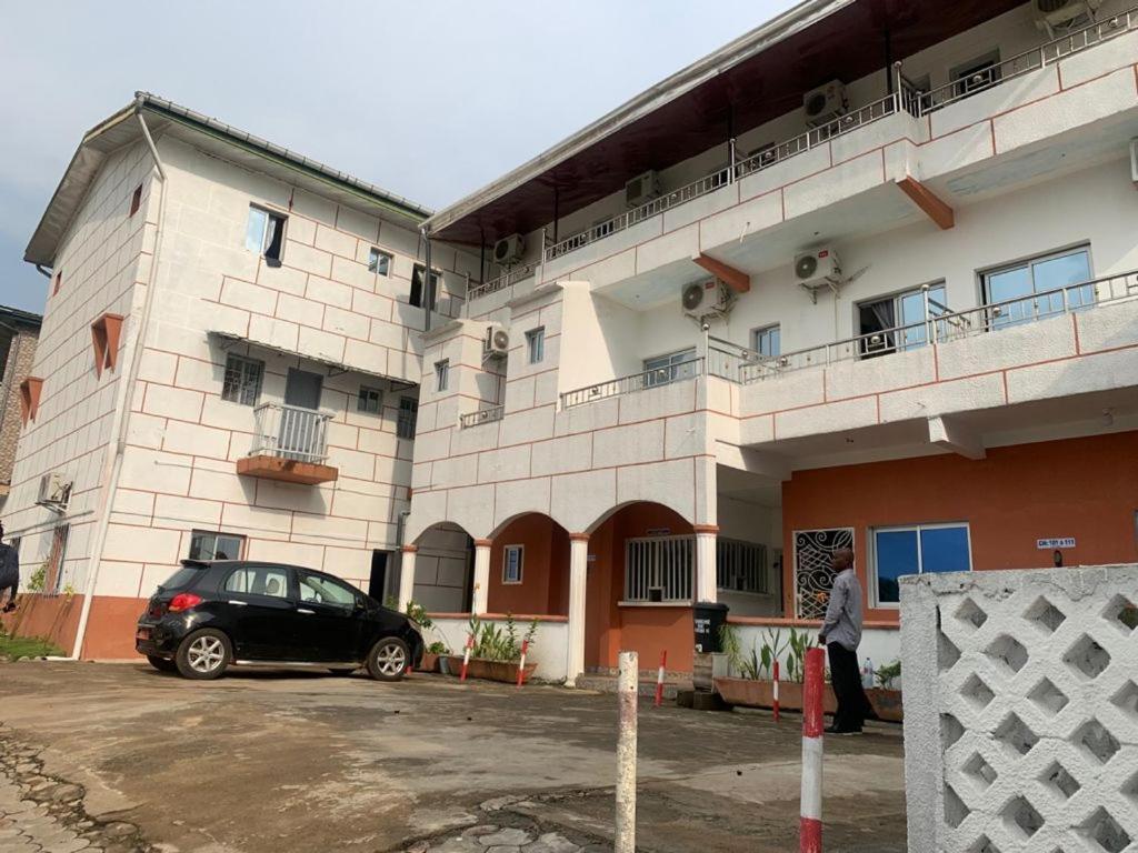 Hotel La Grace Криби Екстериор снимка