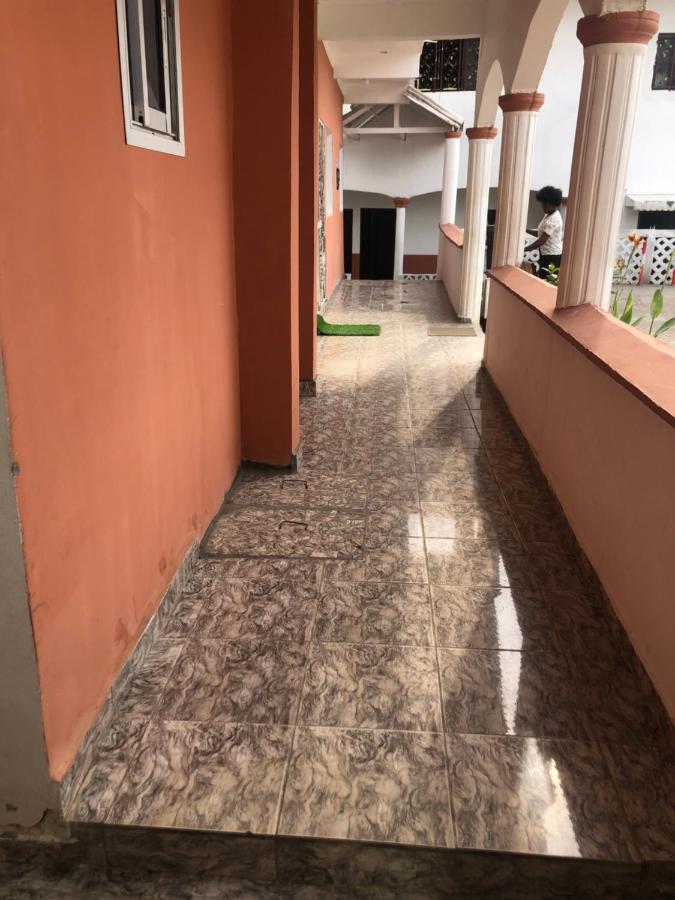 Hotel La Grace Криби Екстериор снимка