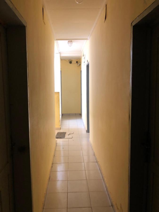 Hotel La Grace Криби Екстериор снимка